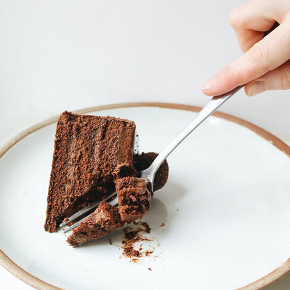 Chocolate Ganache Cake