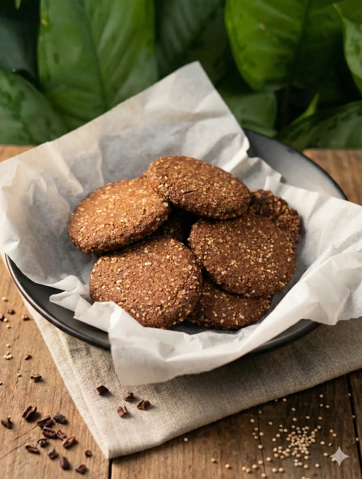 Mixed Millet Biscuits