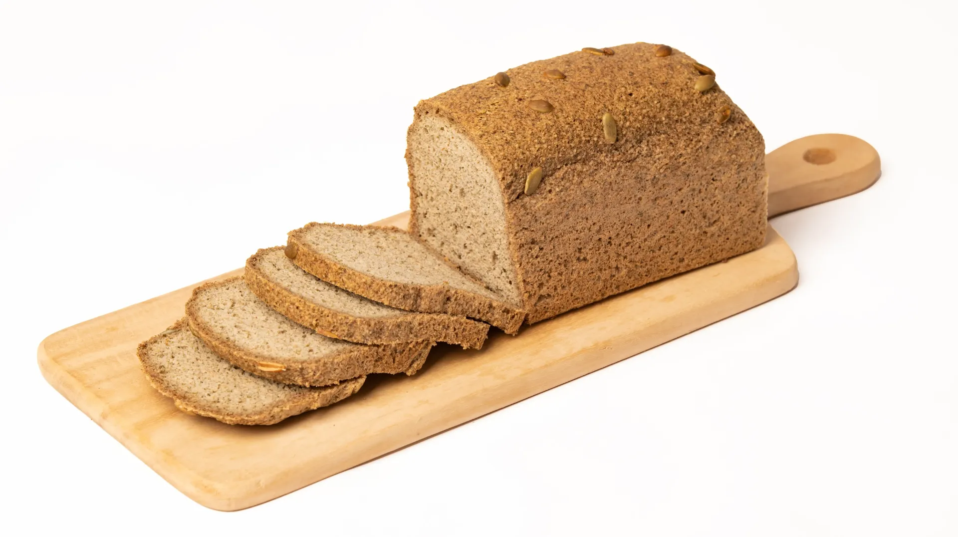 Vegan Keto Bread (Plain)